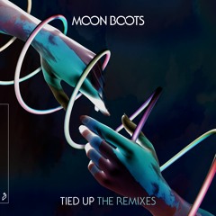 Moon Boots feat. Steven Klavier - Tied Up (Kenny Dope Remix)