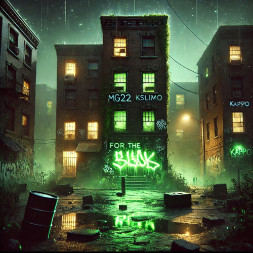 FOR THE BLOCK (ft. Kslime x Kappo)