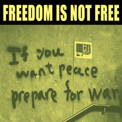 FREEDOM IS NOT FREE