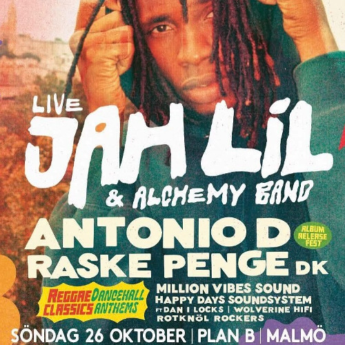 Million Vibes at One Love (Malmö Edition) 261025