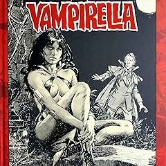 PDF Download Jose Gonzalez Vampirella Art Edition (Jose Gonzalezs Vampirella) Online New Chapters