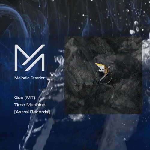 PREMIERE: Gus (MT) - Time Machine [Astral Records]