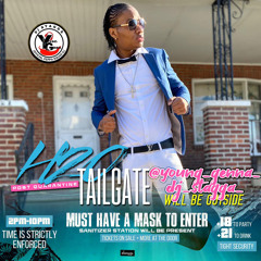 H20 TAILGATE 2020 WATER PARTY AND FETE COCOYEABOYZ PROMOTIONS