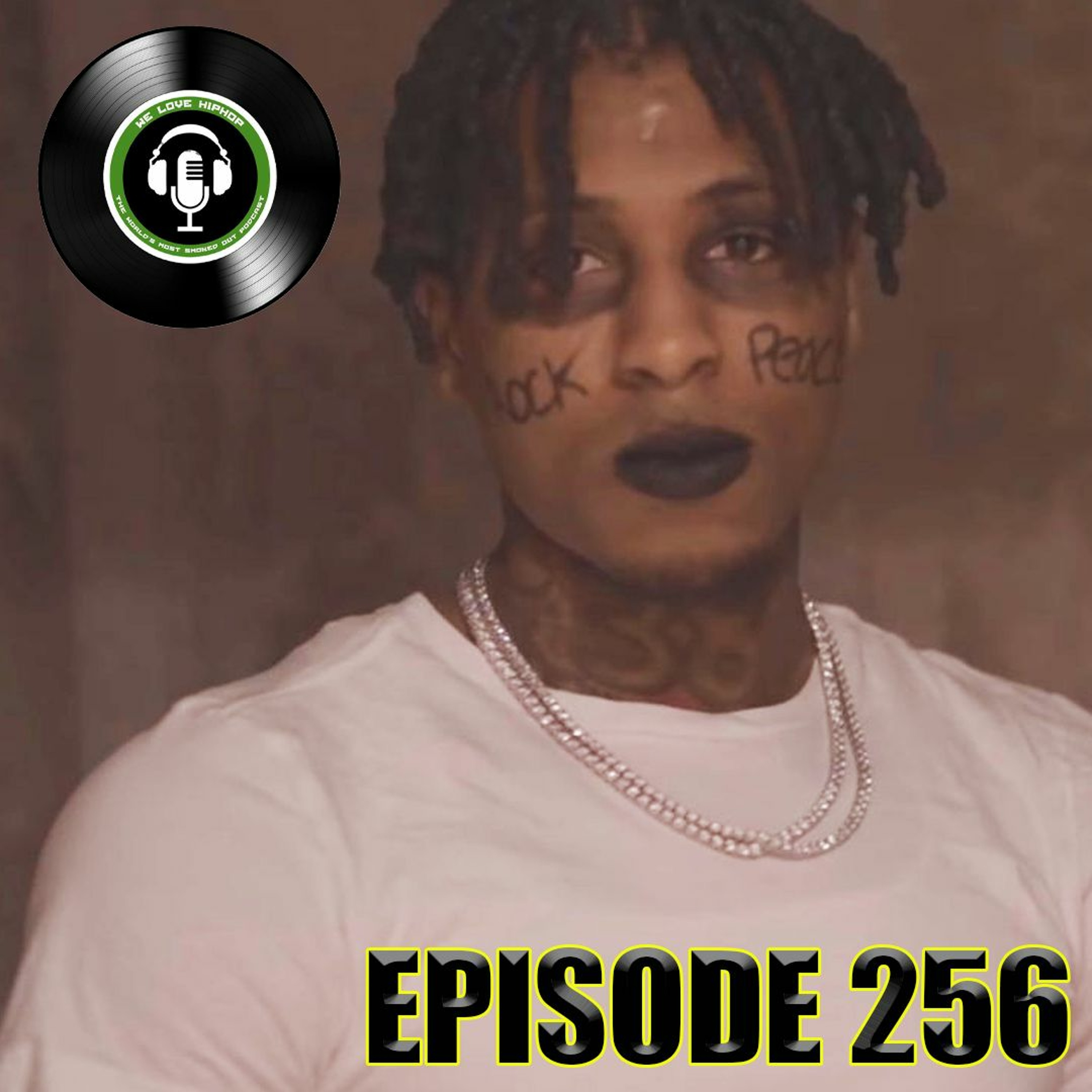 Tres Leches ft. Blockboi Twitch & John C | We Love Hip Hop Podcast Ep 256 episode artwork