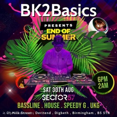 BK2BASICS END OF SUMMER SET ☀️