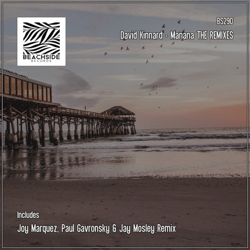 Stream David Kinnard Mañana Joy Marquez Afrotech Mix By Joymarquez