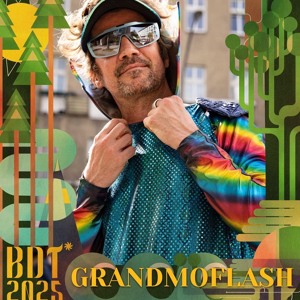 Bucht  der Träumer 2025 Grandmoflash #Neustockland