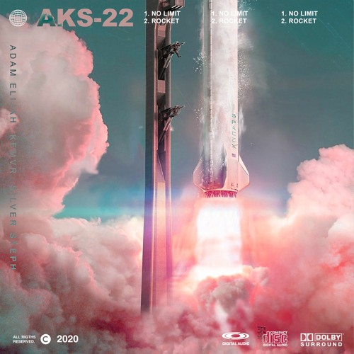 NO LIMIT (feat. KEMVR, Adam Elijah, SiLVeR STePH)