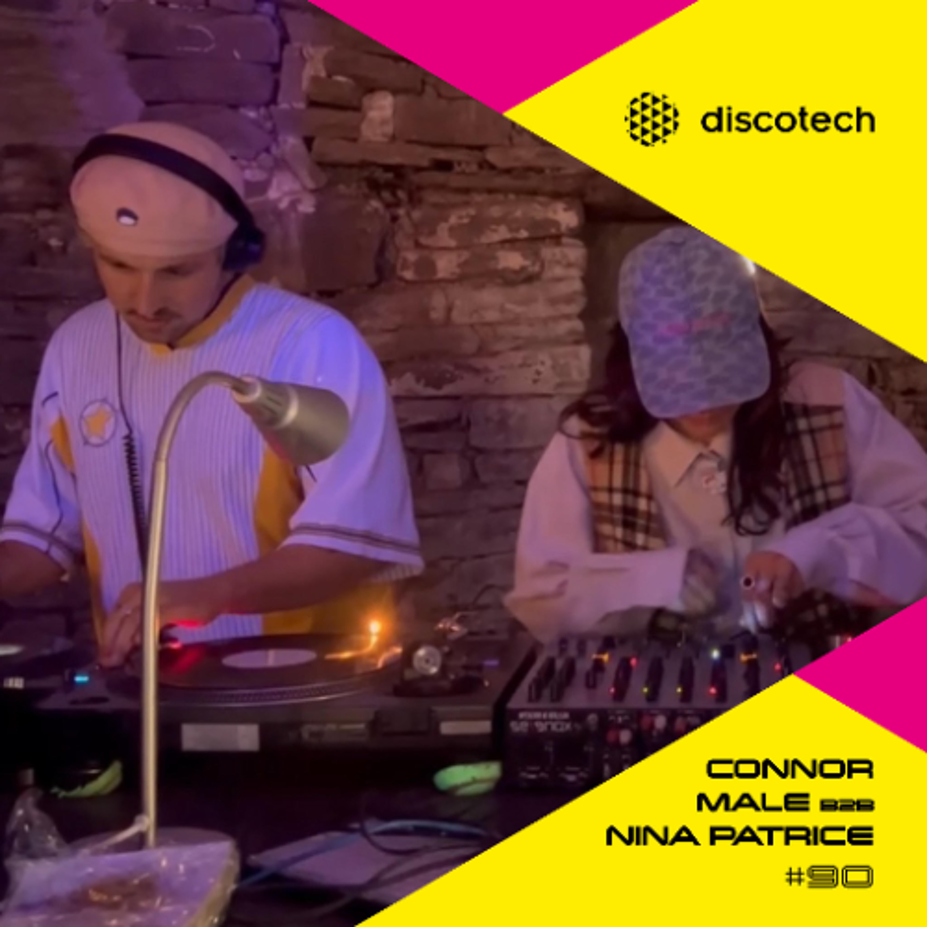 discotech Podcast Series