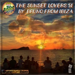 The Sunset Lovers #51 with Bruno from Ibiza