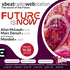 Allan McLoud - Future is Now - GuestMix 14.02.2025