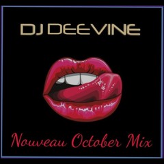 Nouveau October Mix