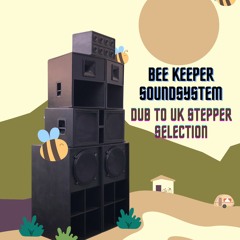BEE KEEPER SOUND // DUB TO UK STEPPER SELECTION