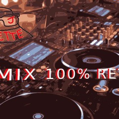Mix 100% Retro by DJ Gomette