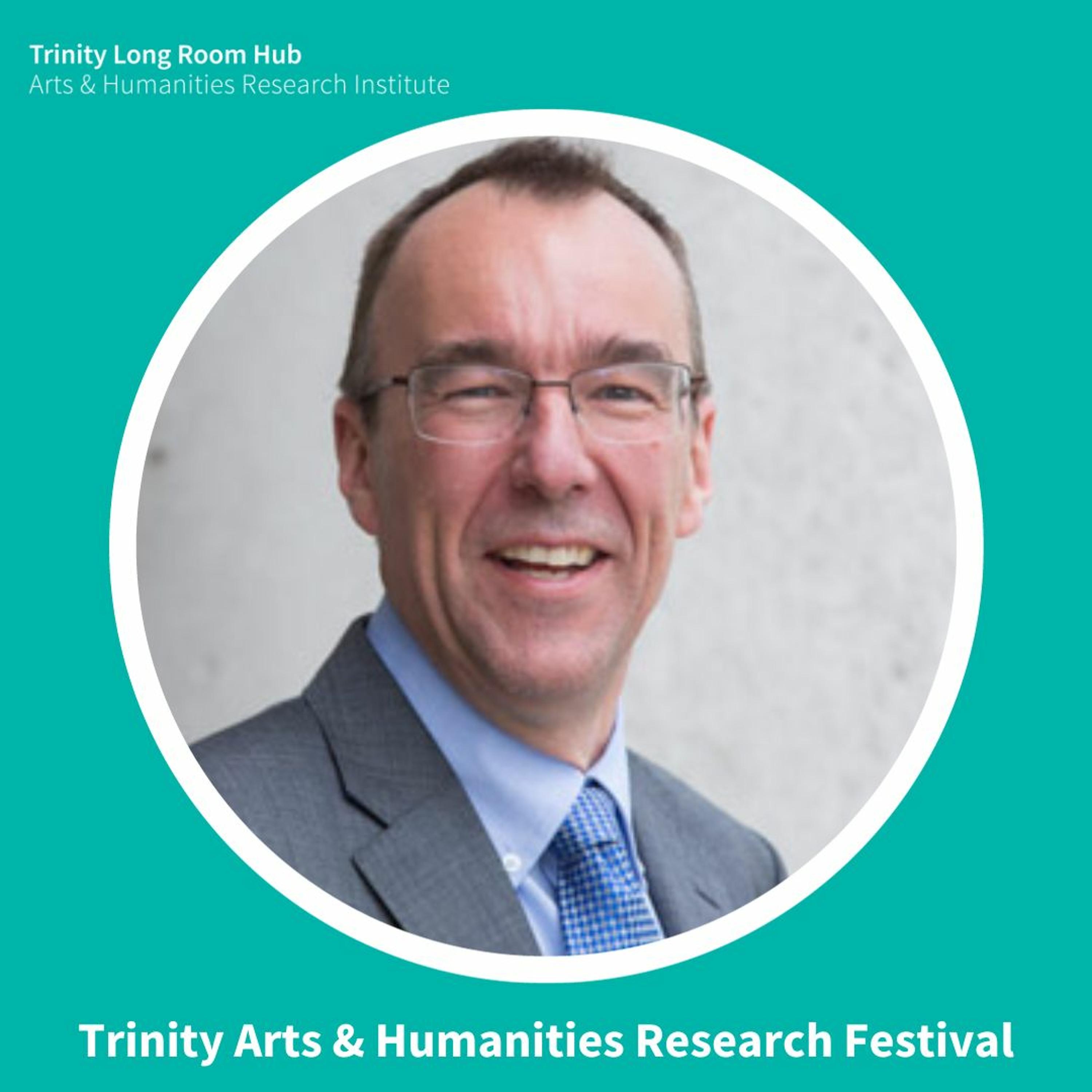 Deep Time Encounters - Trinity Arts & Humanities Research Festival episode artwork