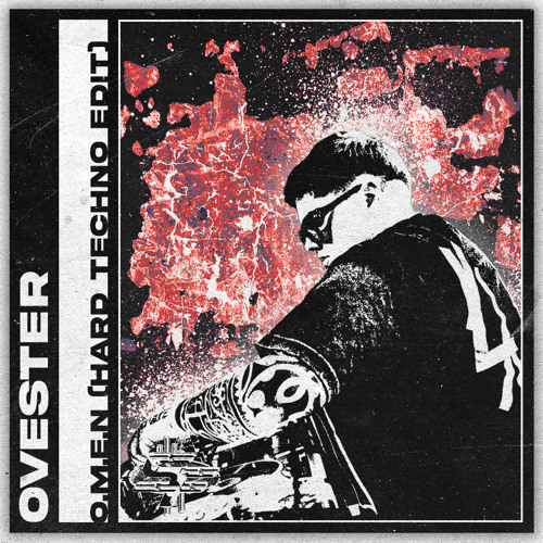 OVESTER - O.M.E.N (Hard Techno Edit)