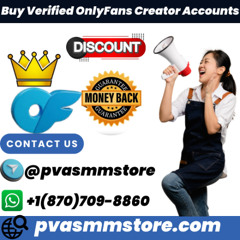 Why Buying a Verified OnlyFans Creator Account Is Popular in 2025