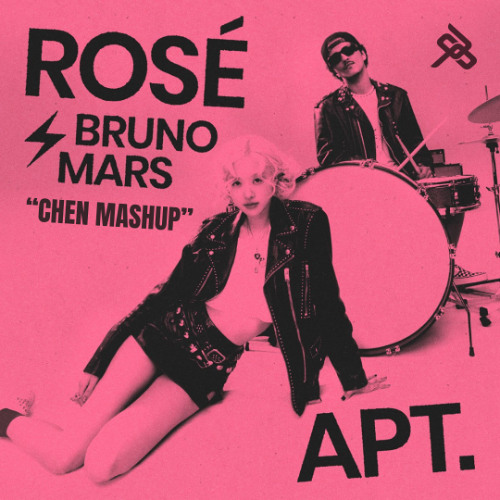 APT - Bruno Mars & Roses (Chen Mashup) FILTERED DUE TO COPYRIGHT