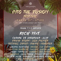 Into The Fusion 2022 - LIVE SET RAW