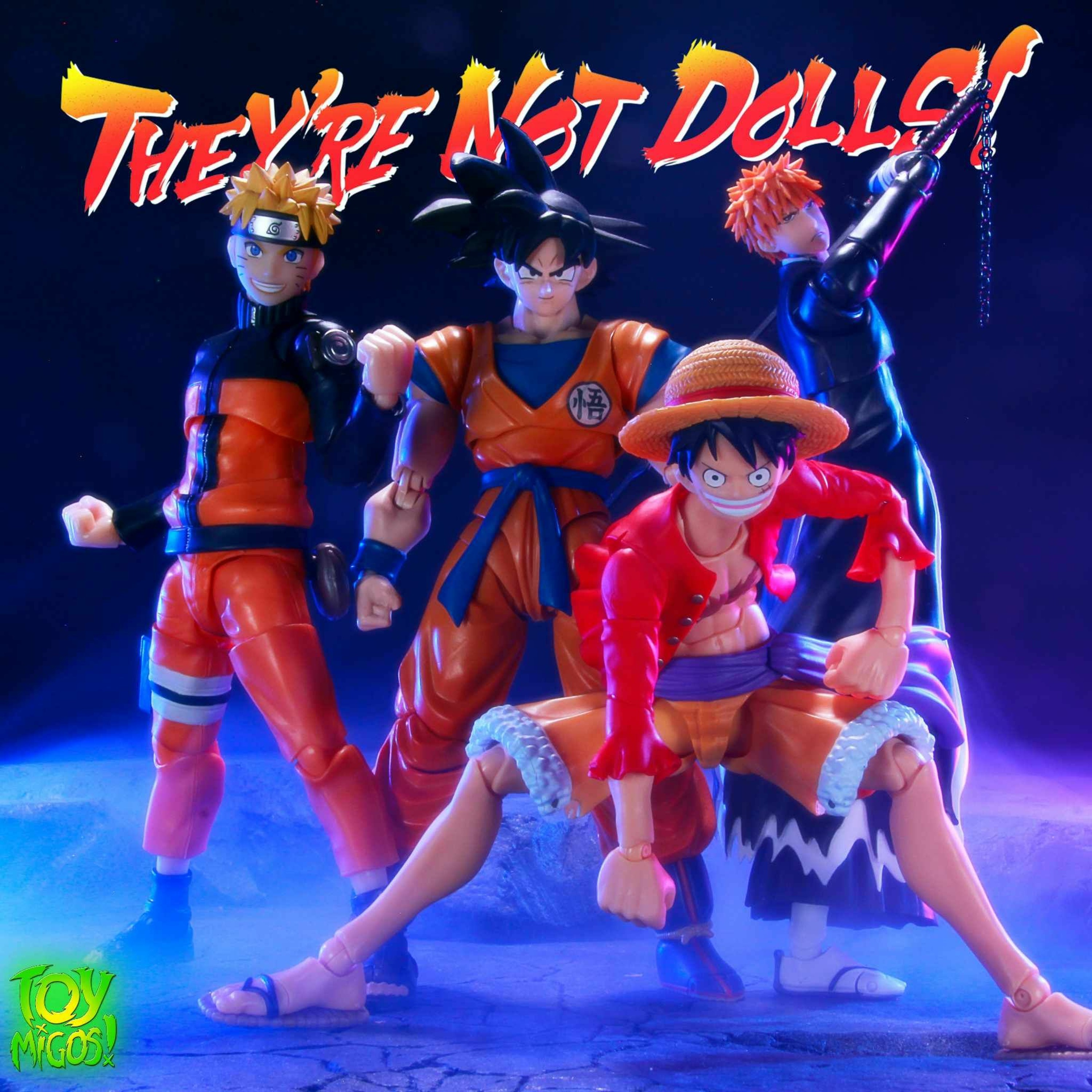 "They're not dolls!" Episode 344