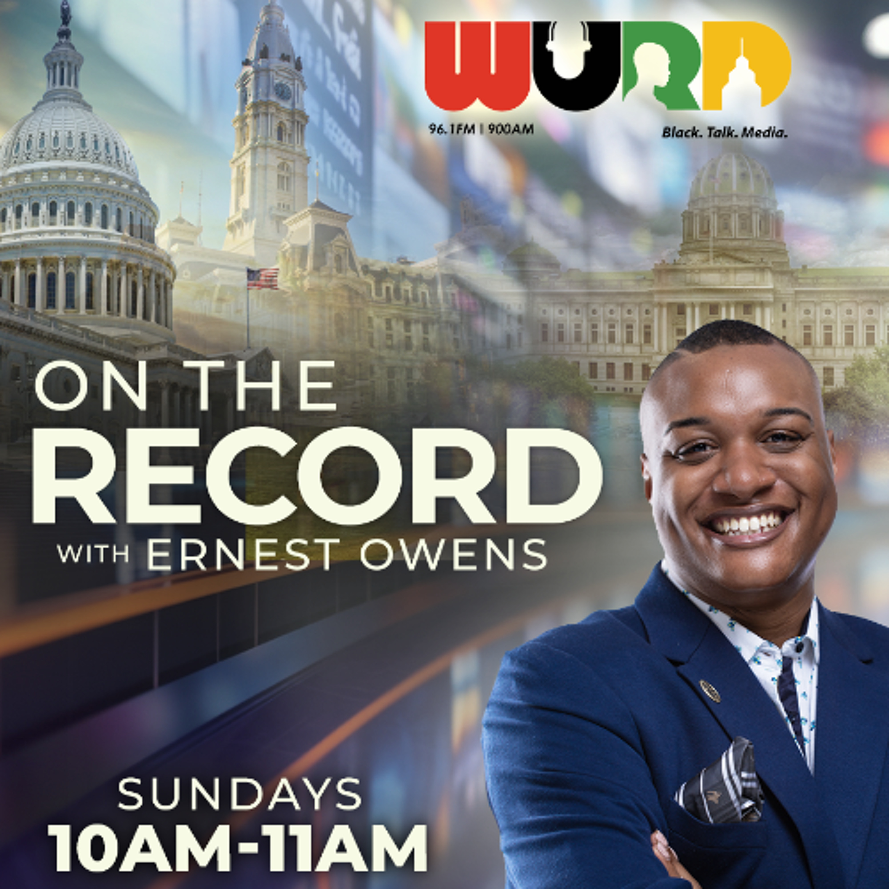 Special Edition ft. Joann Bell | On The Record s2 - 2.15.26 episode artwork