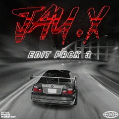 JAY.X - Edit Pack 3 [Free Download]