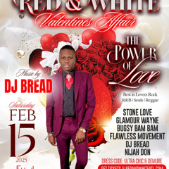 RED & WHITE ATL LIVE AUDIO (DJ BREAD)