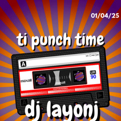 TI Punch Time S08 E07