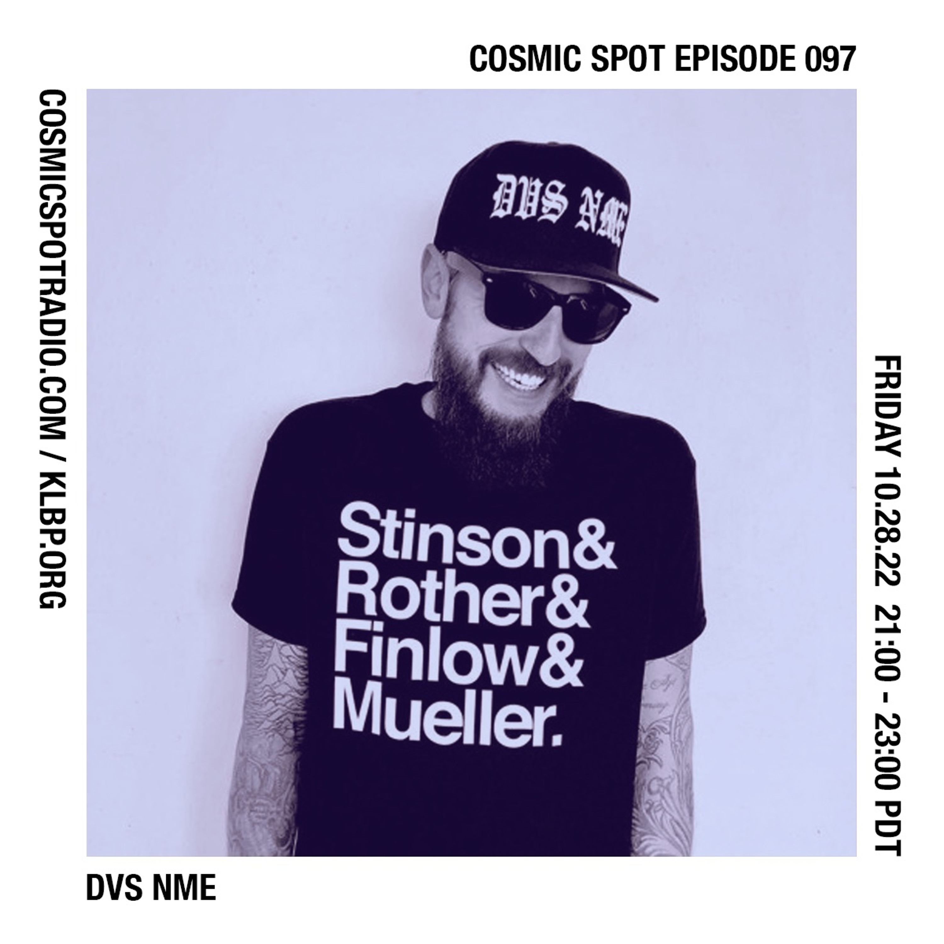 Cosmic Spot Radio