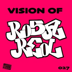 VISION OF ROSA RED [027]