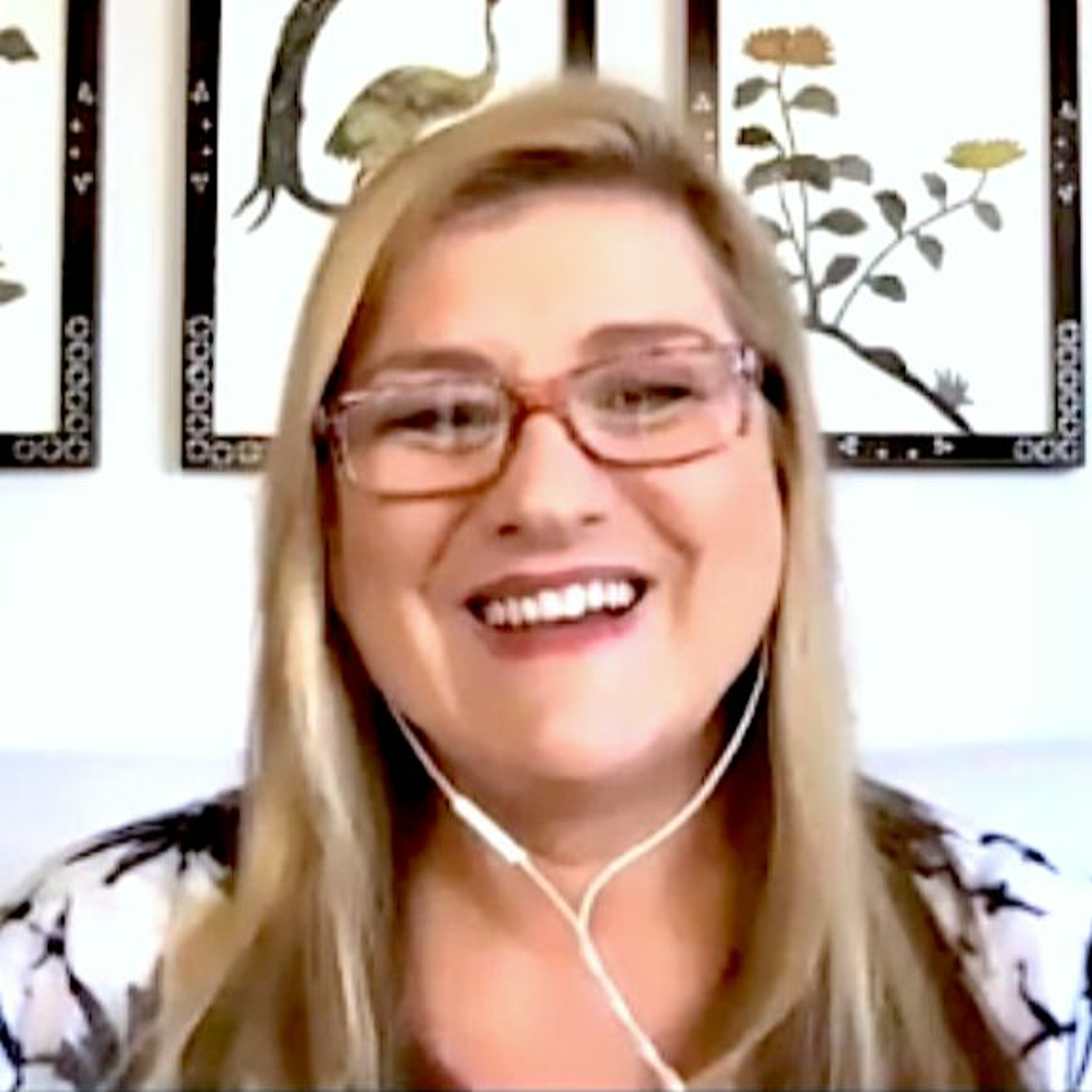 KAren Swain ATP Radio