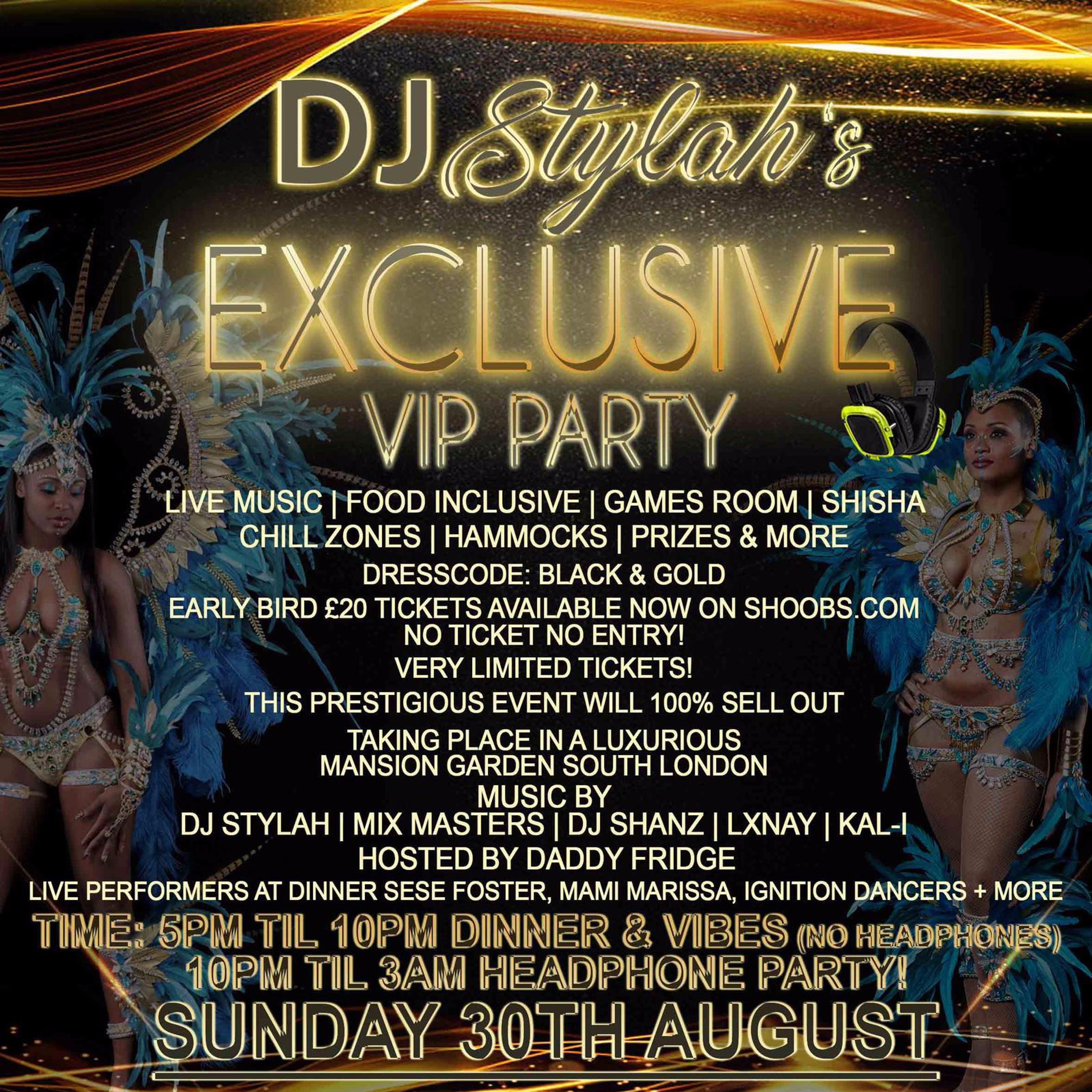 Gyal Farm VIP Piece Of Kal-i Soca Piece episode artwork