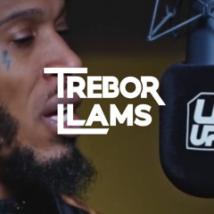 SCORCHER - BEHIND BARZ (TREBOR LLAMS VERSION)