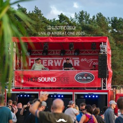 LISTORIO Live @ Airbeat One 2023
