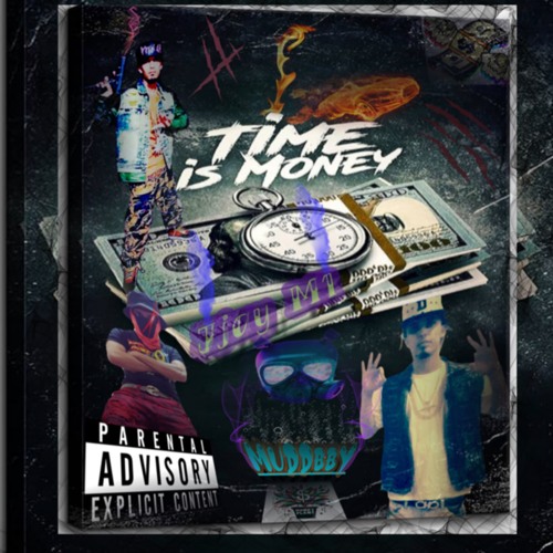 Jjay M1 - [ TIME I$ MONEY ] OFFICIAL AUDIO @MLM.PRODUCTIONS