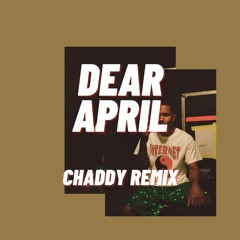 Frank Ocean - Dear April (Side A - Acoustic) {chaddy remix}