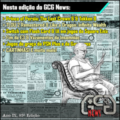 GCG News - Ano IX, 89a Edição