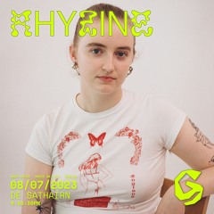 Rhyzine - Raidió na Life - 08.07.23