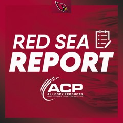Red Sea Report - Murray Speaks, We React
