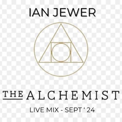 IAN JEWER - LIVE at The Alchemist - Sept 24
