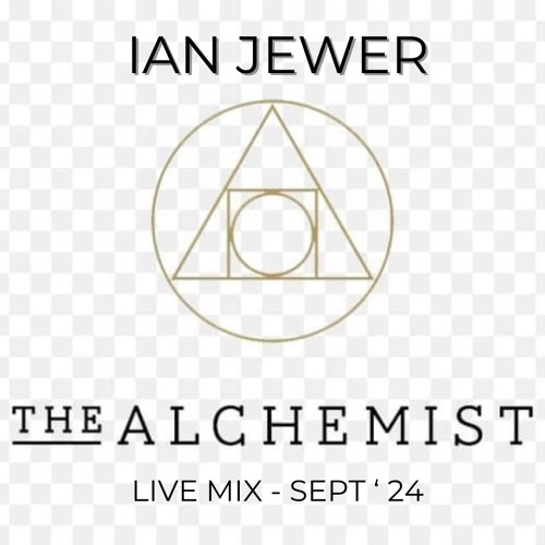 IAN JEWER - LIVE at The Alchemist - Sept 24