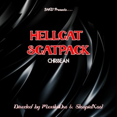 HELLCAT SCATPACK (Prod. MexikoDro & StoopidXool) | BAKE1 YOUTUBE INTRO
