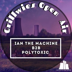 Polytoxic b2b ian.the.machine @ 1.Mai Kollektiv Kraftwerk