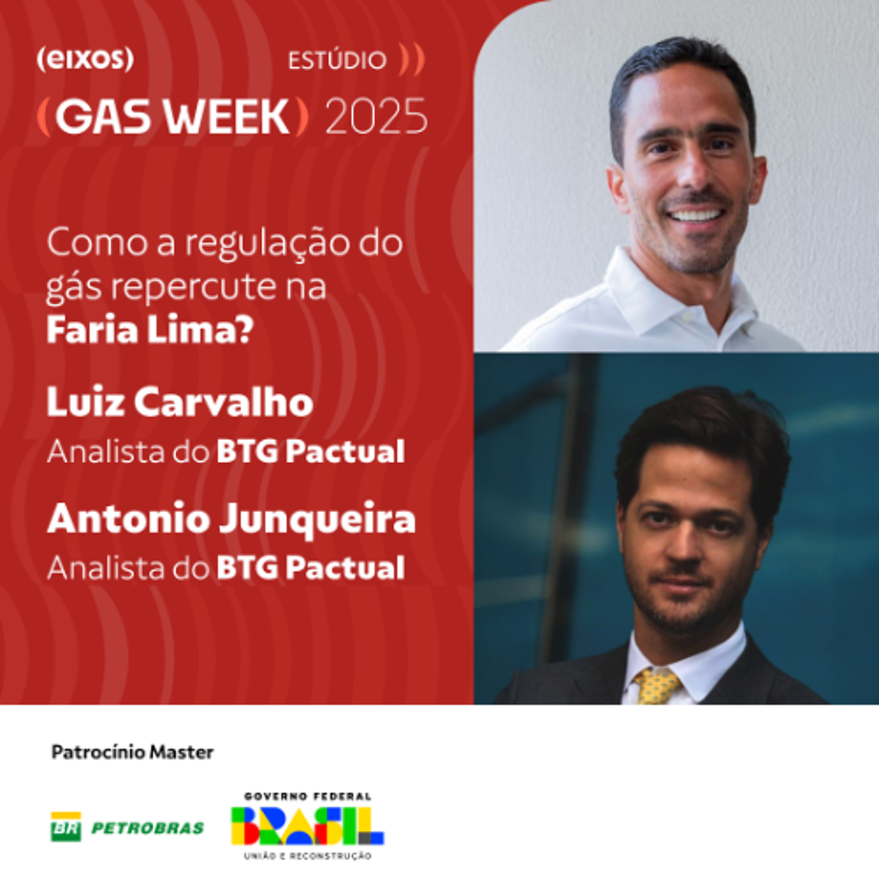 Como a agenda regulatória do gás repercute na Faria Lima episode artwork