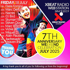 XBeat 7th anniversary