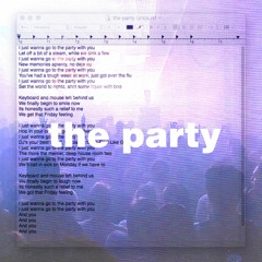 The Party (Extended Version)