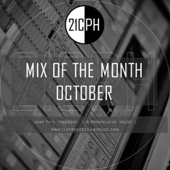 21CPH Mix Of The Month October 2020
