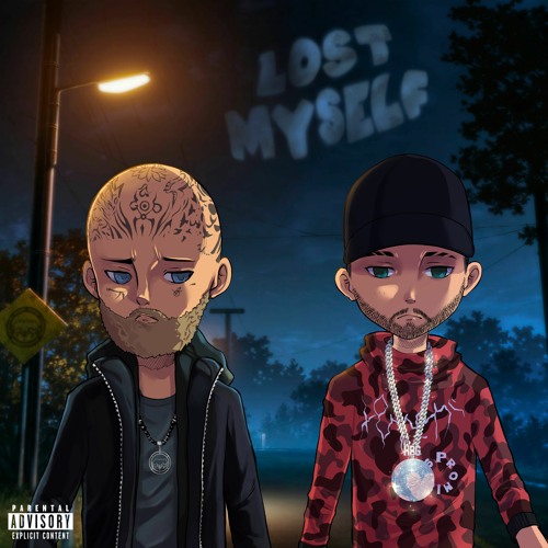 Parker Jack, Chyde - LOST MYSELF