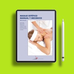 Masaje estético manual y mecánico (Spanish Edition). Free Download [PDF]