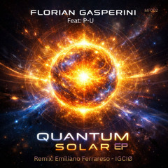 Florian Gasperini - Andromeda ( Original Mix )